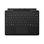 Microsoft Microsoft Surface Pro KB w/ PenStor QWERTY Microsoft Cover port Zwart