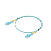 Ubiquiti UACC-OFC-MM-3M InfiniBand en Glasvezelkabel LC LC/LC Aqua-kleur