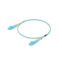 Ubiquiti UniFi ODN 1m InfiniBand en Glasvezelkabel LC Aqua-kleur