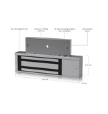 Ubiquiti Ubiquiti UniFi Access Magnetic Lock, 540kg