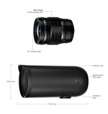 Ubiquiti Ubiquiti AI DSLR - Wide Angle