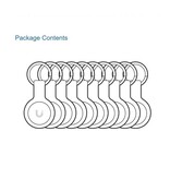 Ubiquiti Ubiquiti UA-Pocket (10 pack)