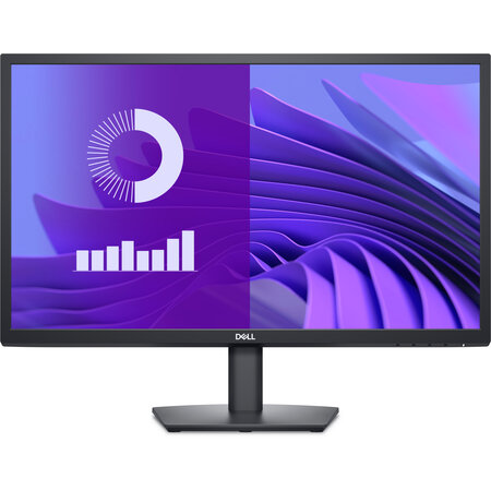 Dell DELL E Series E2425H computer monitor 60,5 cm (23.8") 1920 x 1080 Pixels Full HD LCD Zwart