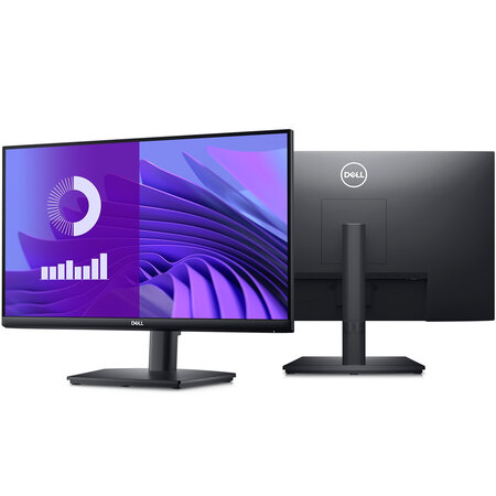 Dell DELL E Series E2425HS computer monitor 60,5 cm (23.8") 1920 x 1080 Pixels Full HD LCD Zwart