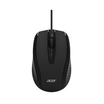 Acer HP.EXPBG.008 muis Thuis Ambidextrous USB Type-A Optisch