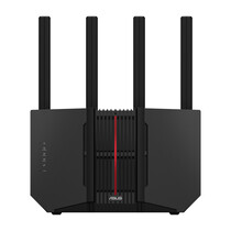 ASUS RT-BE92U draadloze router 10 Gigabit Ethernet Tri-band (2,4 GHz / 5 GHz / 6 GHz) Zwart