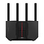 Asus ASUS RT-BE92U draadloze router 10 Gigabit Ethernet Tri-band (2,4 GHz / 5 GHz / 6 GHz) Zwart