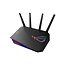 Asus ASUS ROG STRIX GS-AX5400 draadloze router Gigabit Ethernet Dual-band (2.4 GHz / 5 GHz) Zwart