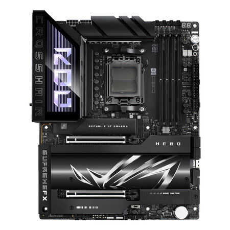 Asus ASUS ROG CROSSHAIR X870E HERO AMD X870E Socket AM5 ATX