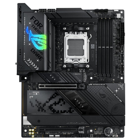 Asus ASUS ROG STRIX X870-F GAMING WIFI AMD X870 Socket AM5 ATX