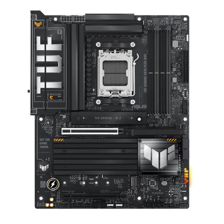 Asus ASUS TUF GAMING X870-PLUS WIFI AMD X870 Socket AM5 ATX