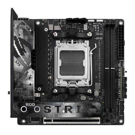 Asus ASUS ROG STRIX X870-I GAMING WIFI AMD X870 Socket AM5 mini ITX