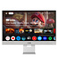Asus ASUS ZenScreen Smart Monitor MS27UC computer monitor 68,6 cm (27") 3840 x 2160 Pixels 4K Ultra HD LCD Grijs