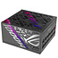 Asus ASUS ROG STRIX-1000P-GAMING power supply unit 1000 W 20+4 pin ATX ATX Zwart, Zilver