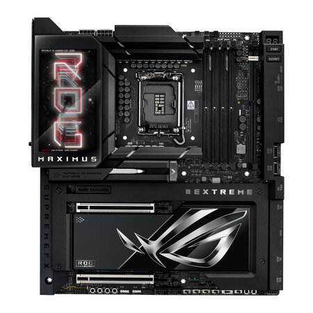 Asus ASUS ROG MAXIMUS Z890 EXTREME Intel Z890 LGA 1851 (Socket V1) Verlengd ATX