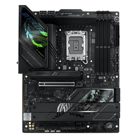 Asus ASUS ROG STRIX Z890-F GAMING WIFI Intel Z890 LGA 1851 (Socket V1) ATX