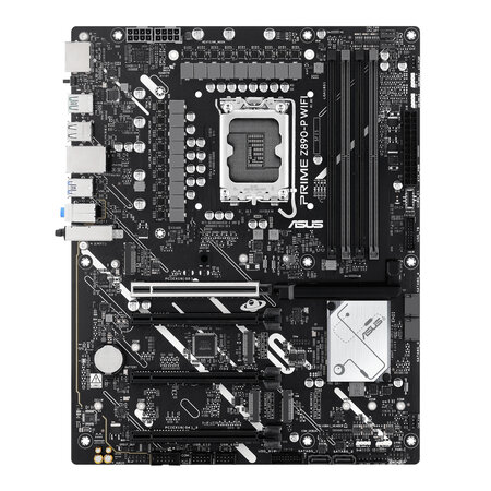 Asus ASUS PRIME Z890-P WIFI Intel Z890 LGA 1851 (Socket V1) ATX
