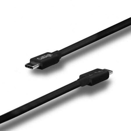 CalDigit CalDigit Thunderbolt 4 / USB 4 Cable 0.8 meter TB4-P08B-540