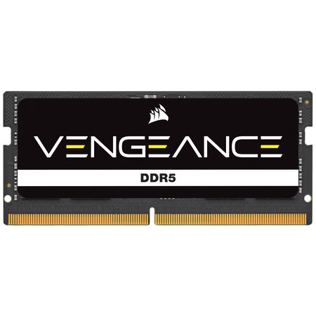 Corsair Corsair Vengeance CMSX32GX5M1A5200C44 geheugenmodule 32 GB 1 x 32 GB DDR5 5200 MHz