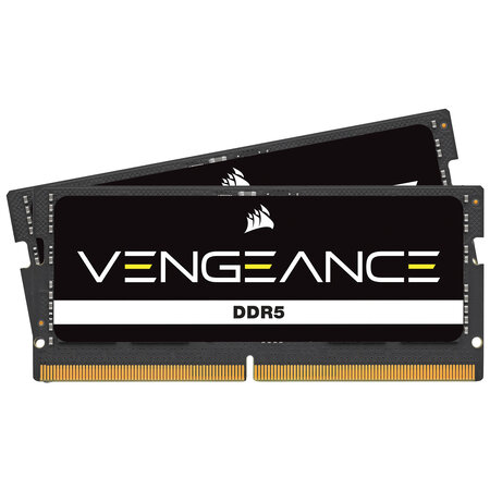 Corsair Corsair Vengeance CMSX96GX5M2A5200C44 geheugenmodule 96 GB 2 x 48 GB DDR5 5200 MHz