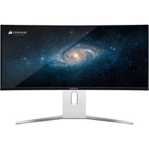 Corsair XENEON 34WQHD240-C computer monitor 86,4 cm (34") 3440 x 1440 Pixels WQXGA QDOLED Wit