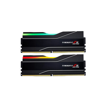 G.Skill G.Skill Trident Z5 Neo RGB F5-8000J3848H16GX2-TZ5NR geheugenmodule 32 GB 2 x 16 GB DDR5
