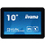 Iiyama iiyama TF1015MC-B3 beeldkrant Interactief flatscreen 25,6 cm (10.1") LED 500 cd/m² HD Zwart Touchscreen