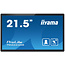 Iiyama iiyama TW2223AS-B2 beeldkrant Interactief flatscreen 54,6 cm (21.5") Wifi 400 cd/m² Full HD Zwart Touchscreen Type processor Android 12 24/7