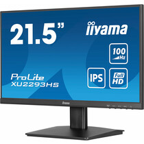 iiyama ProLite XU2293HS-B6 computer monitor 54,6 cm (21.5") 1920 x 1080 Pixels Full HD LED Zwart