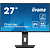 Iiyama iiyama ProLite XUB2792UHSU-B6 computer monitor 68,6 cm (27") 3840 x 2160 Pixels 4K Ultra HD LED Zwart