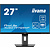 Iiyama iiyama ProLite XUB2797QSNP-B1 computer monitor 68,6 cm (27") 2560 x 1440 Pixels Wide Quad HD LED Zwart