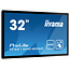 Iiyama iiyama ProLite TF3215MC-B2AG computer monitor 80 cm (31.5") 1920 x 1080 Pixels Full HD LED Touchscreen Kiosk Zwart
