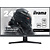 Iiyama iiyama G-MASTER G2445HSU-B2 computer monitor 61 cm (24") 1920 x 1080 Pixels Full HD LCD Zwart