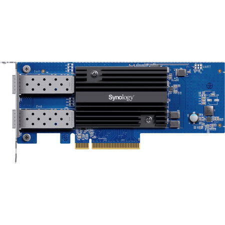 Synology Synology E10G30-F2 interfacekaart/-adapter Intern SFP+