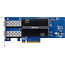 Synology Synology E10G30-F2 interfacekaart/-adapter Intern SFP+