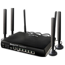 Vigor 2927Lax 5G modem met Dual SIM card slot en dual Gigabit WAN breedband router