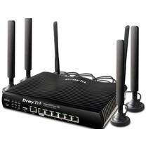 Vigor 2927Lax 5G modem met Dual SIM card slot en dual Gigabit WAN breedband router