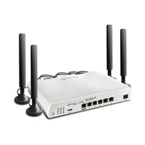Vigor 2865Lax-5G modem met Dual SIM card slot