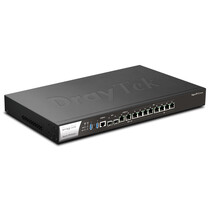 Vigor 3912 High performance 10G router met 8 configureerbare WAN/LAN poorten