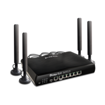 Vigor 2927L 5G modem met Dual SIM card slot en dual Gigabit WAN breedband router