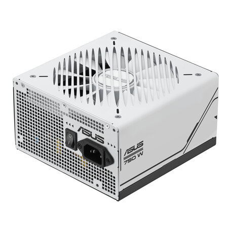 Asus ASUS Prime AP-750G power supply unit 750 W 20+4 pin ATX ATX Zwart, Wit
