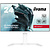 Iiyama iiyama G-MASTER GB2470HSU-W6 computer monitor