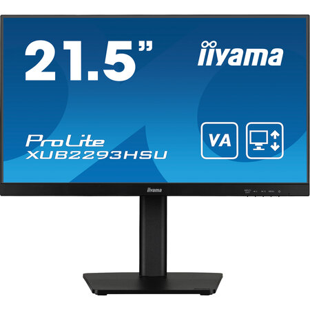 Iiyama iiyama ProLite XUB2293HSU-B7 computer monitor