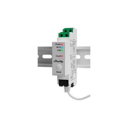 Shelly Shelly Pro 3EM Energie Meter