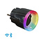 Shelly Shelly Plus Plug S - Next-Generation Wi-Fi operated Plug - Black
