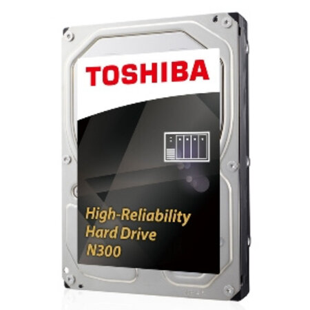Toshiba Toshiba 4TB N300 (HDWQ140UZSVA)