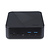 Acer Acer Veriton N N1502G Mini I7516 Intel® Core™ i7 i7-1355U 16 GB DDR4-SDRAM 512 GB SSD Windows 11 Pro Mini PC Zwart