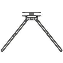 Logitech TV Mount for Video Bars Monitorbevestiging