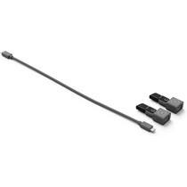 Logitech Rally Mic Pod CAT Coupler Verlengkabel Grafiet