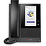 Hewlett & Packard INC. POLY CCX 400 Business Media Phone voor Microsoft Teams met PoE-ondersteuning